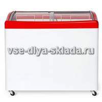 Холодильный ларь СНЕЖ МЛГ-250