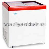 Холодильный ларь СНЕЖ МЛП-250