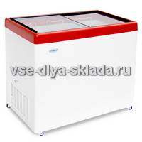 Холодильный ларь СНЕЖ МЛП-350