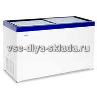 Холодильный ларь СНЕЖ МЛП-500